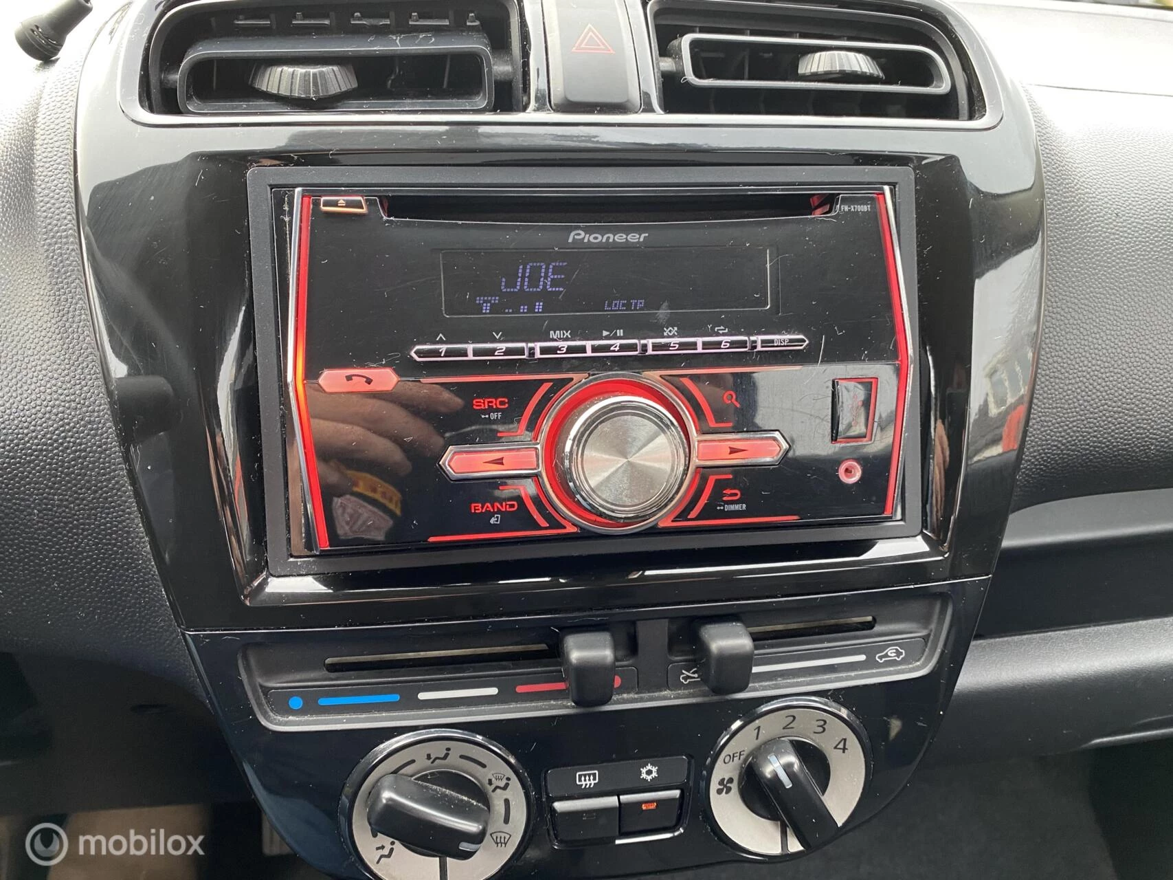 Hoofdafbeelding Mitsubishi Space Star