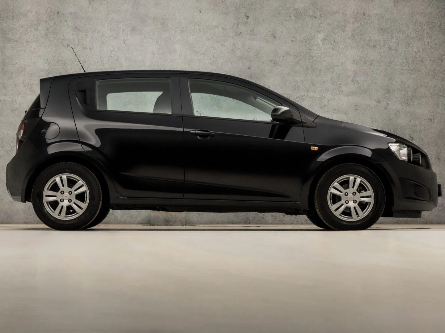 Hoofdafbeelding Chevrolet Aveo