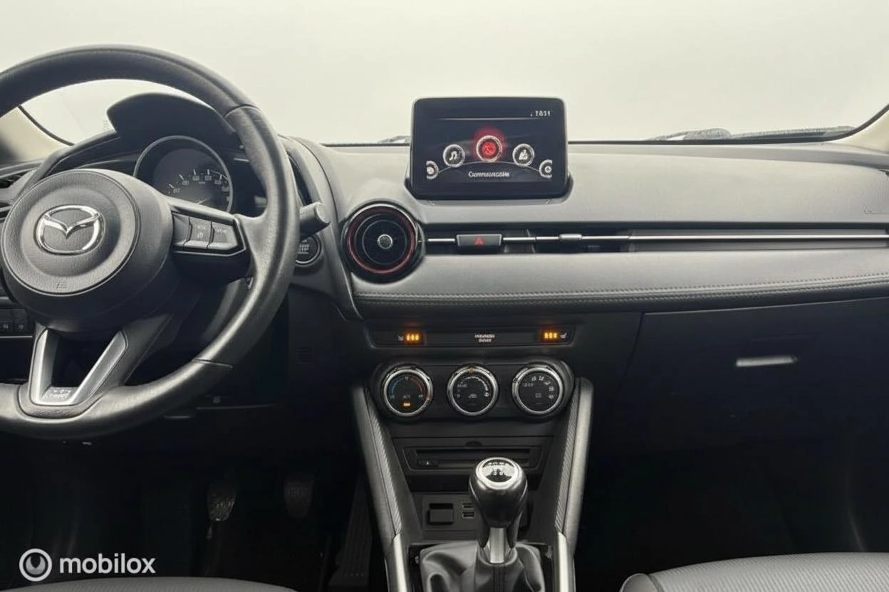 Hoofdafbeelding Mazda CX-3