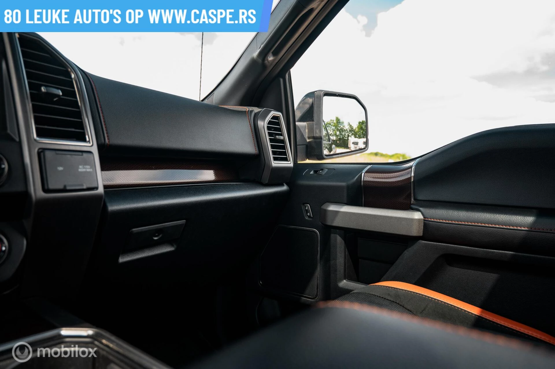 Hoofdafbeelding Ford F-150