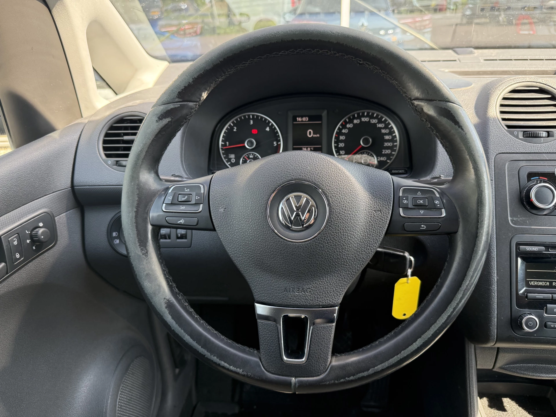 Hoofdafbeelding Volkswagen Caddy