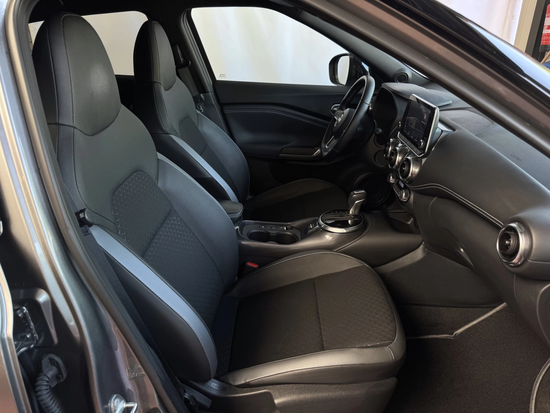 Hoofdafbeelding Nissan Juke