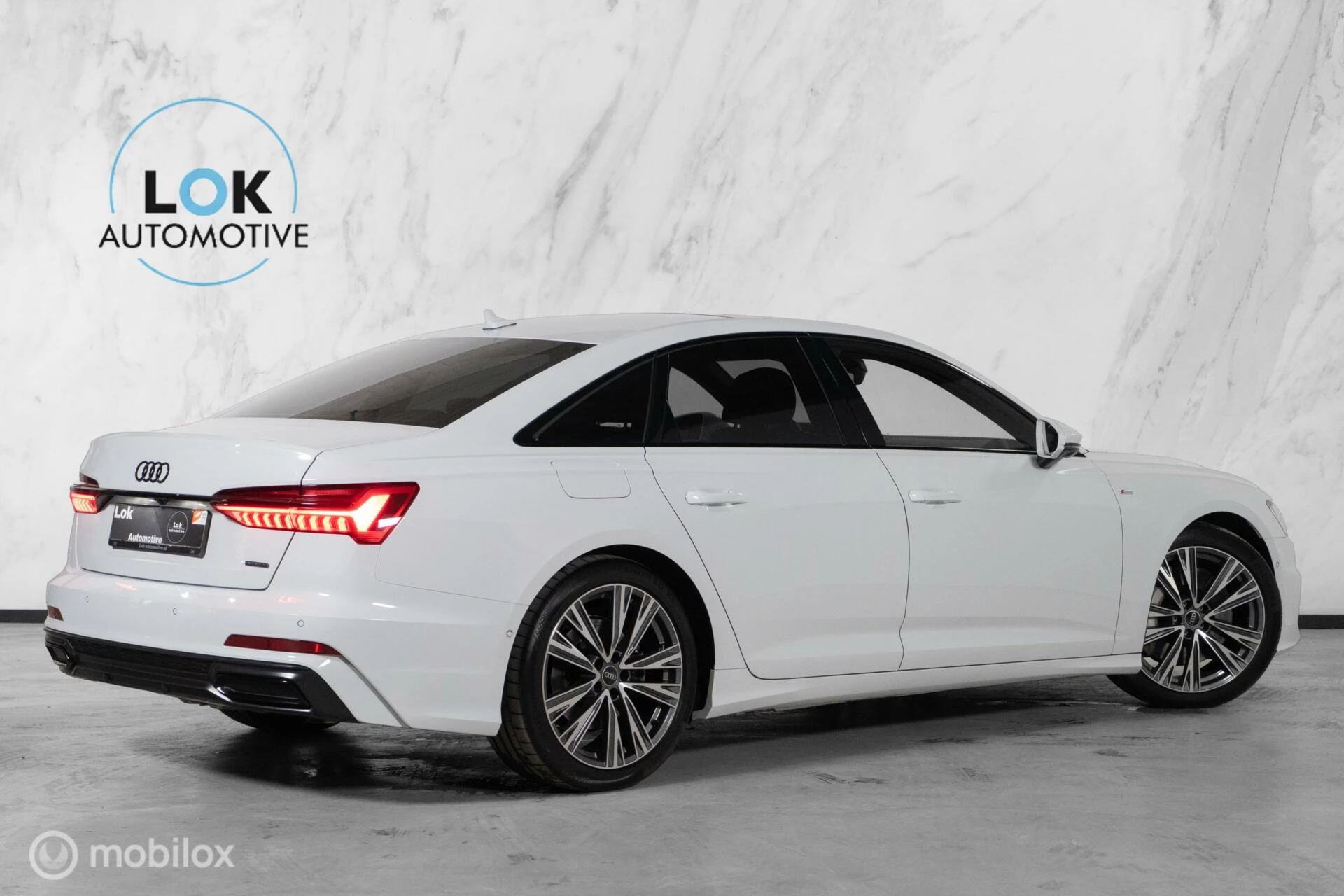 Hoofdafbeelding Audi A6