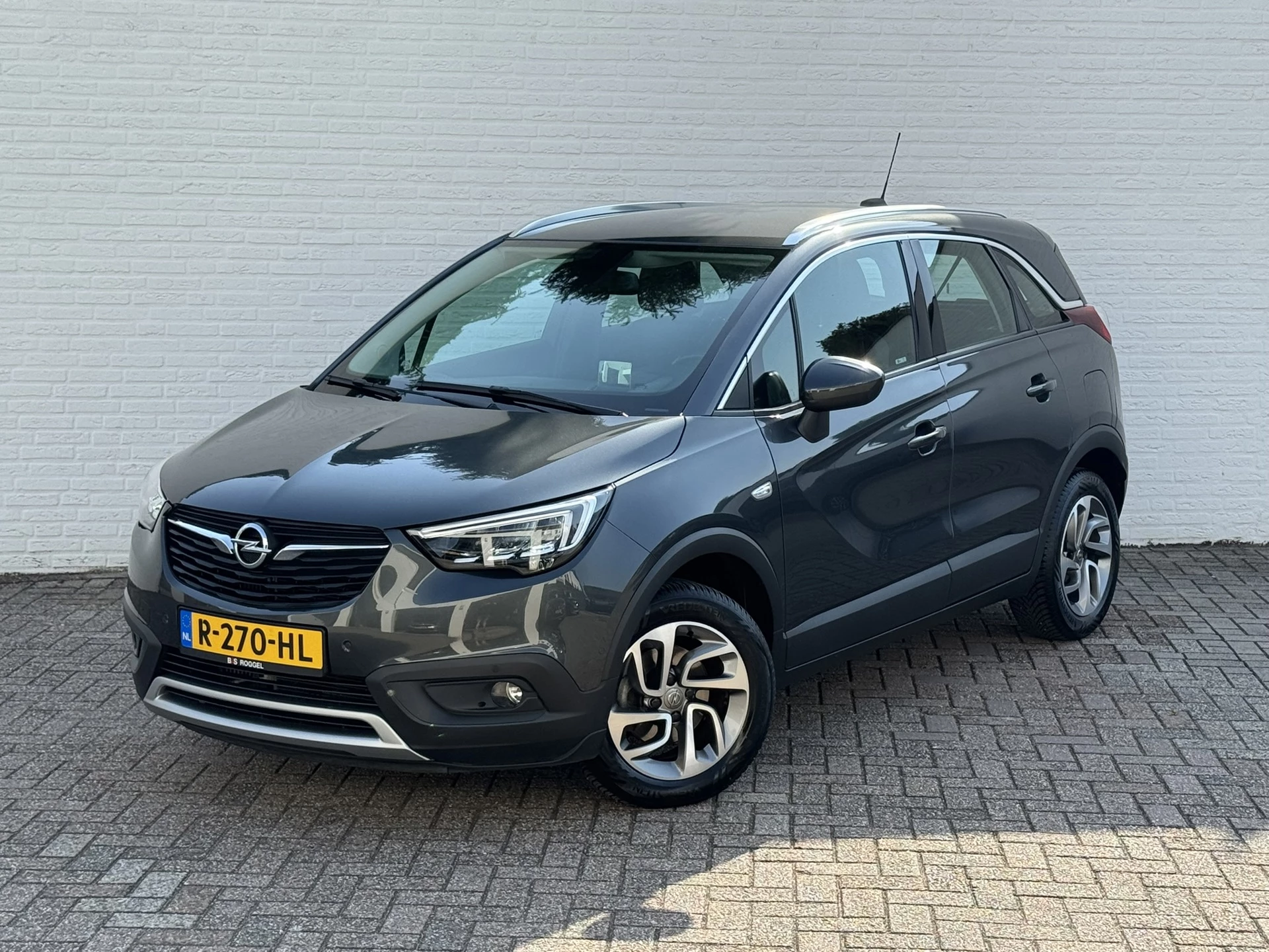 Hoofdafbeelding Opel Crossland X