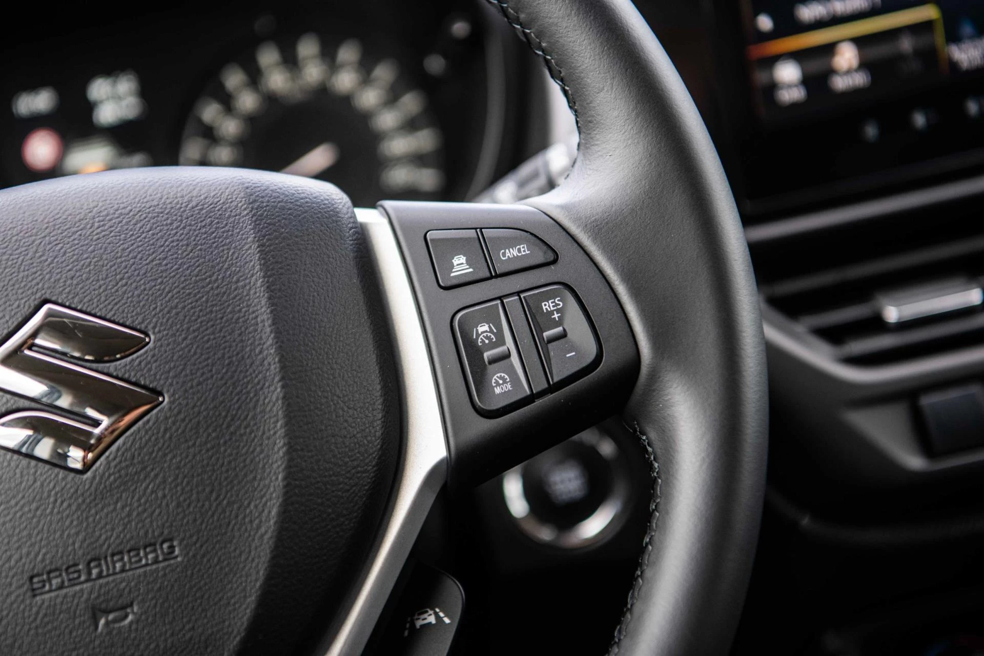 Hoofdafbeelding Suzuki S-Cross