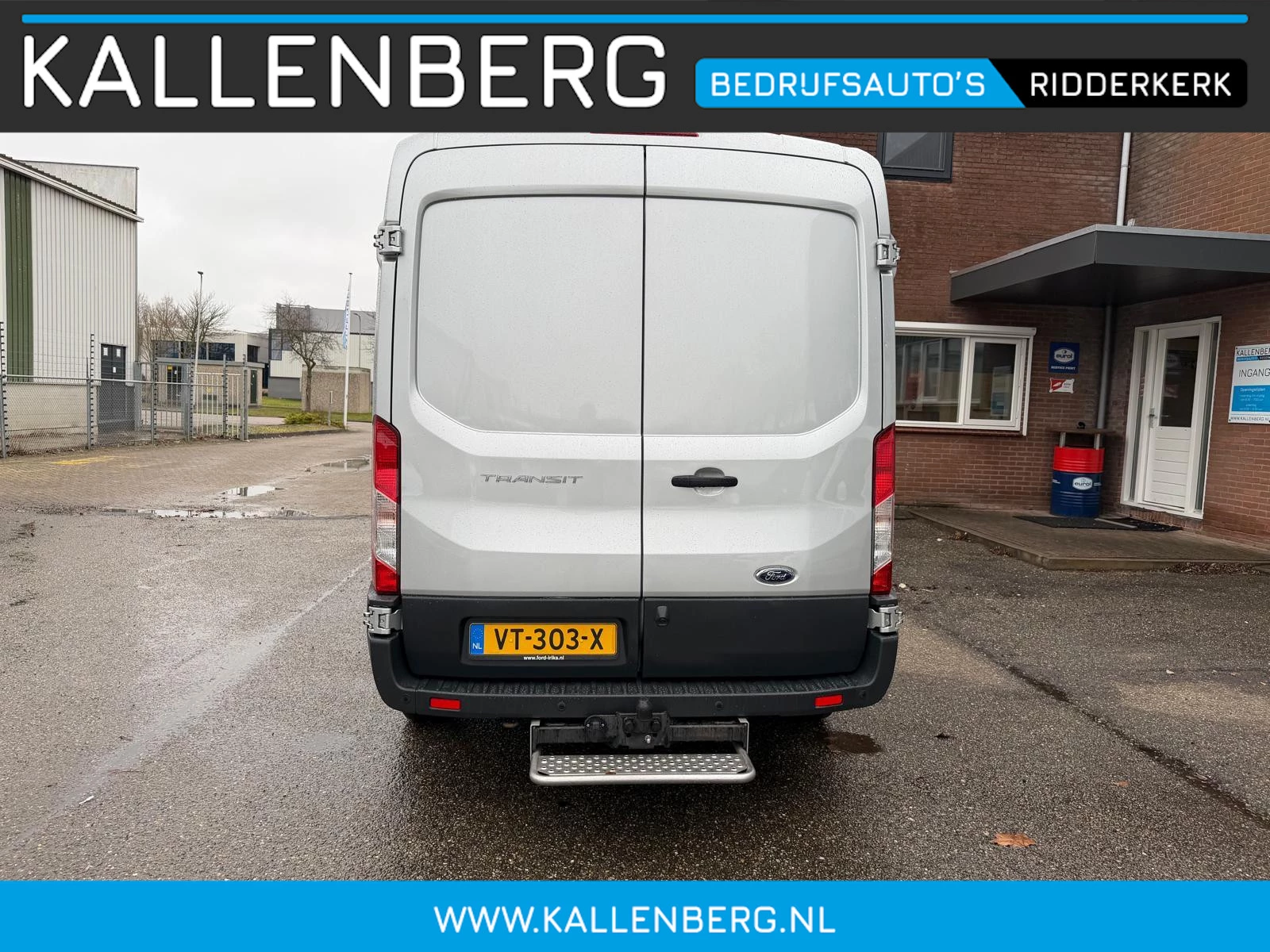 Hoofdafbeelding Ford Transit