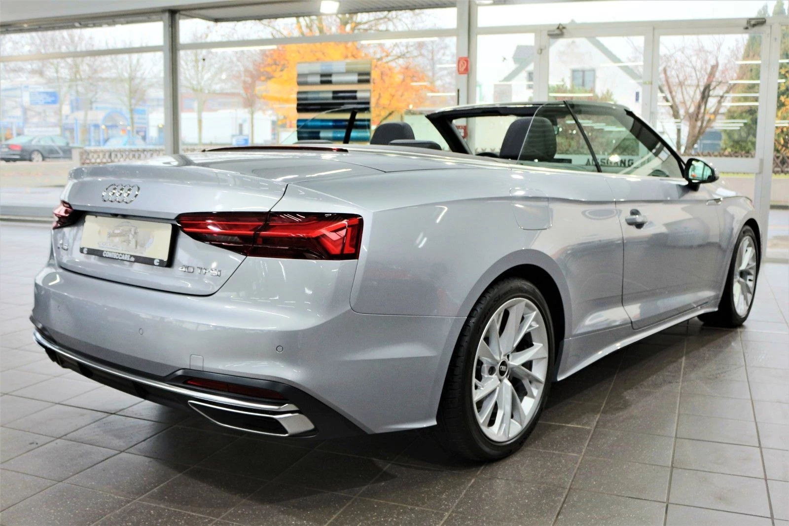 Hoofdafbeelding Audi A5