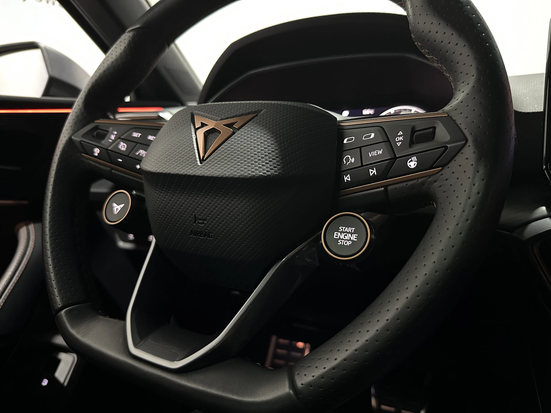 Hoofdafbeelding CUPRA Leon