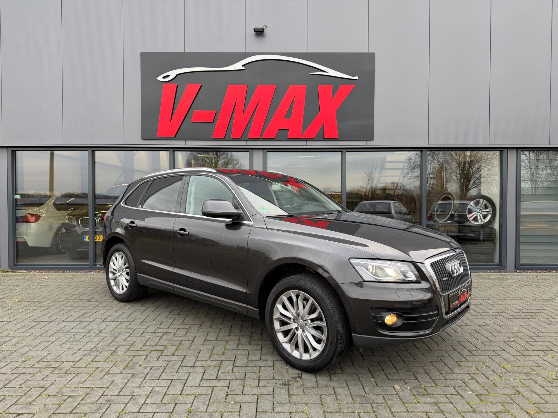 Hoofdafbeelding Audi Q5