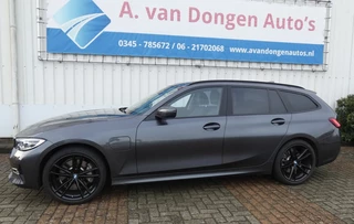BMW 3 Serie 330E BNS ED.PLUS,Leer,Led,Navi,Stoelverw,DealerOH