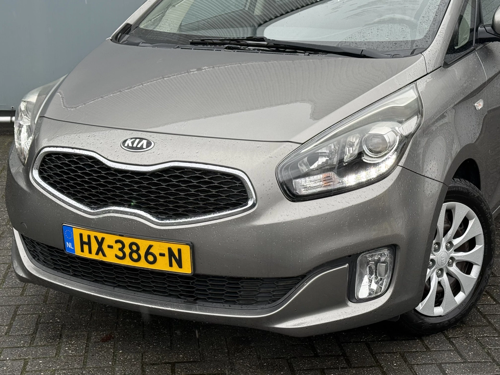 Hoofdafbeelding Kia Carens
