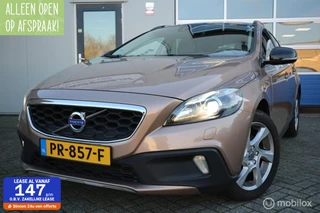 Volvo V40 Cross Country 1.6 D2 Ocean Race PANORAMADAK/LEDER