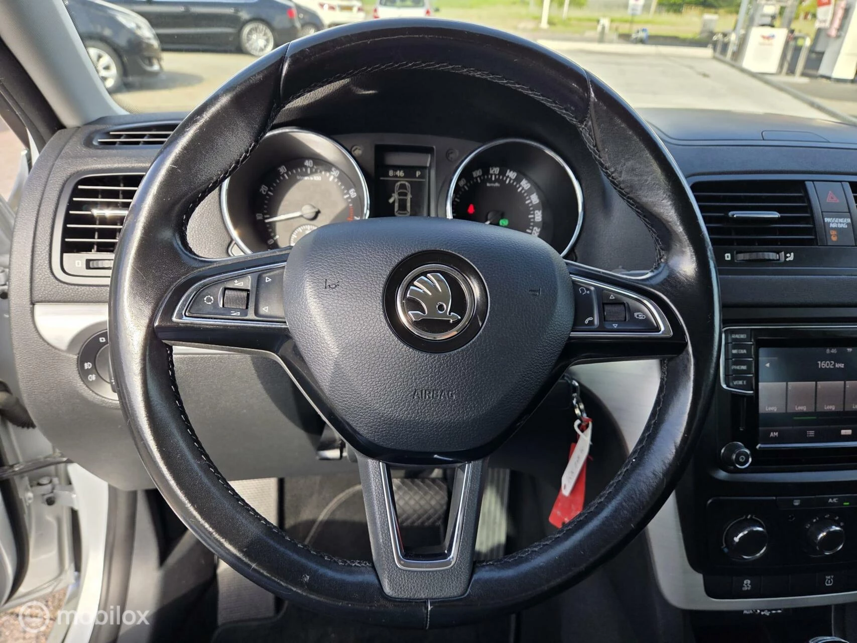 Hoofdafbeelding Škoda Yeti