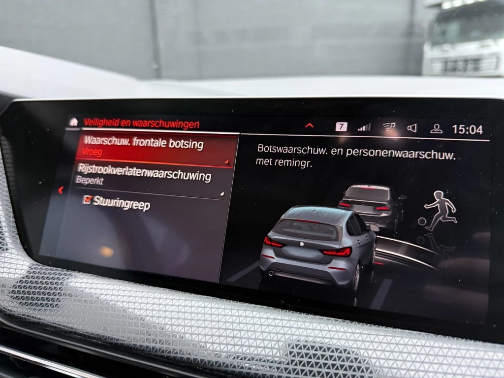 Hoofdafbeelding BMW 1 Serie