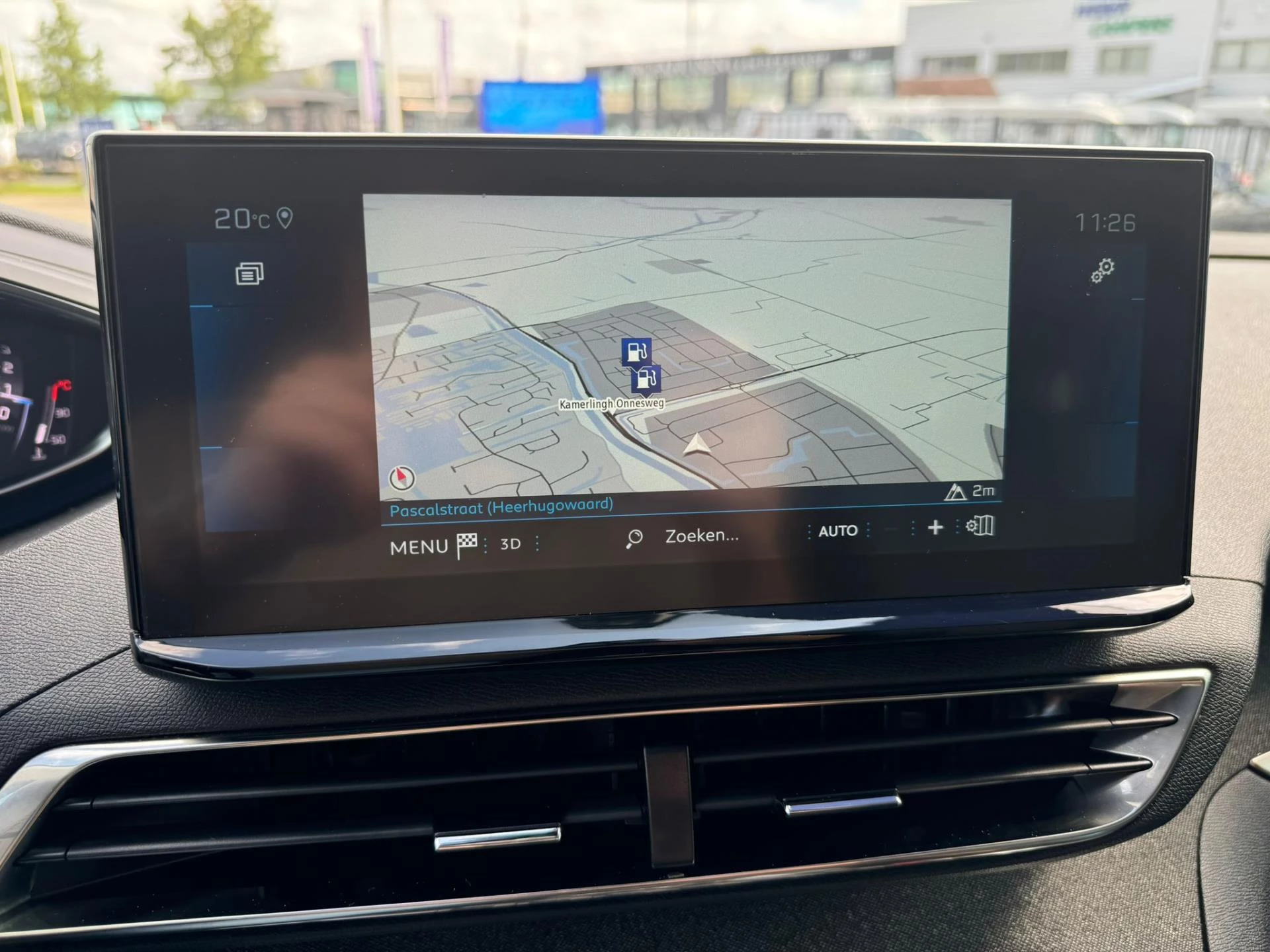 Hoofdafbeelding Peugeot 5008