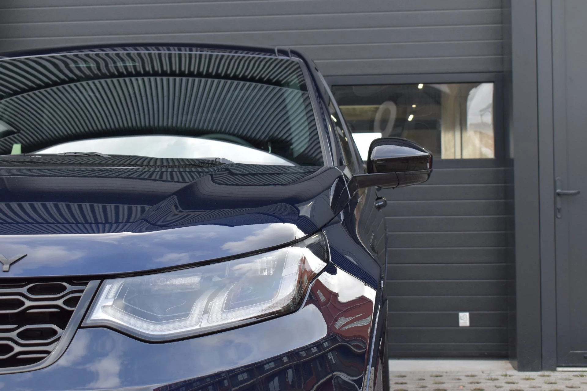 Hoofdafbeelding Land Rover Discovery Sport