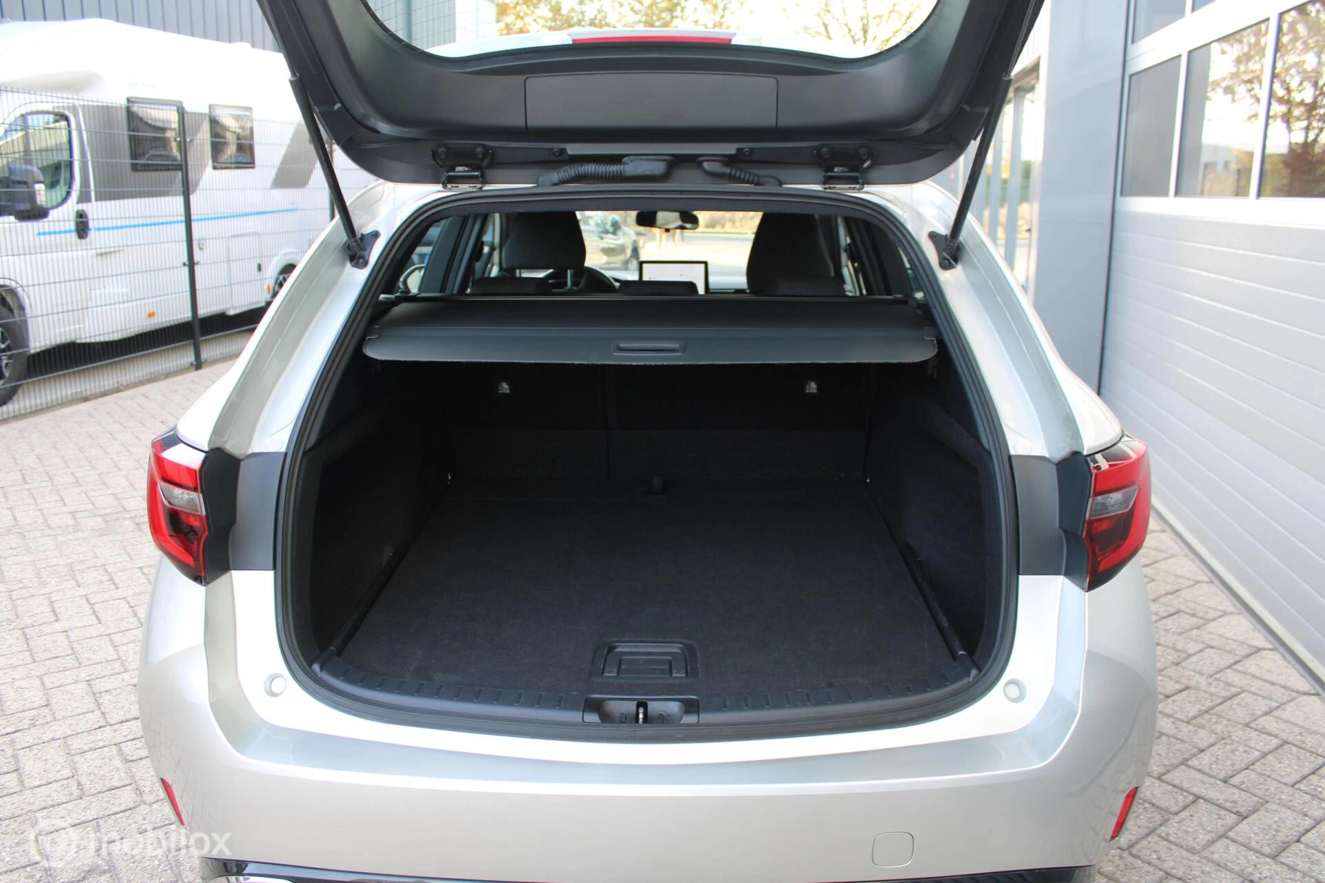 Hoofdafbeelding Toyota Corolla Touring Sports