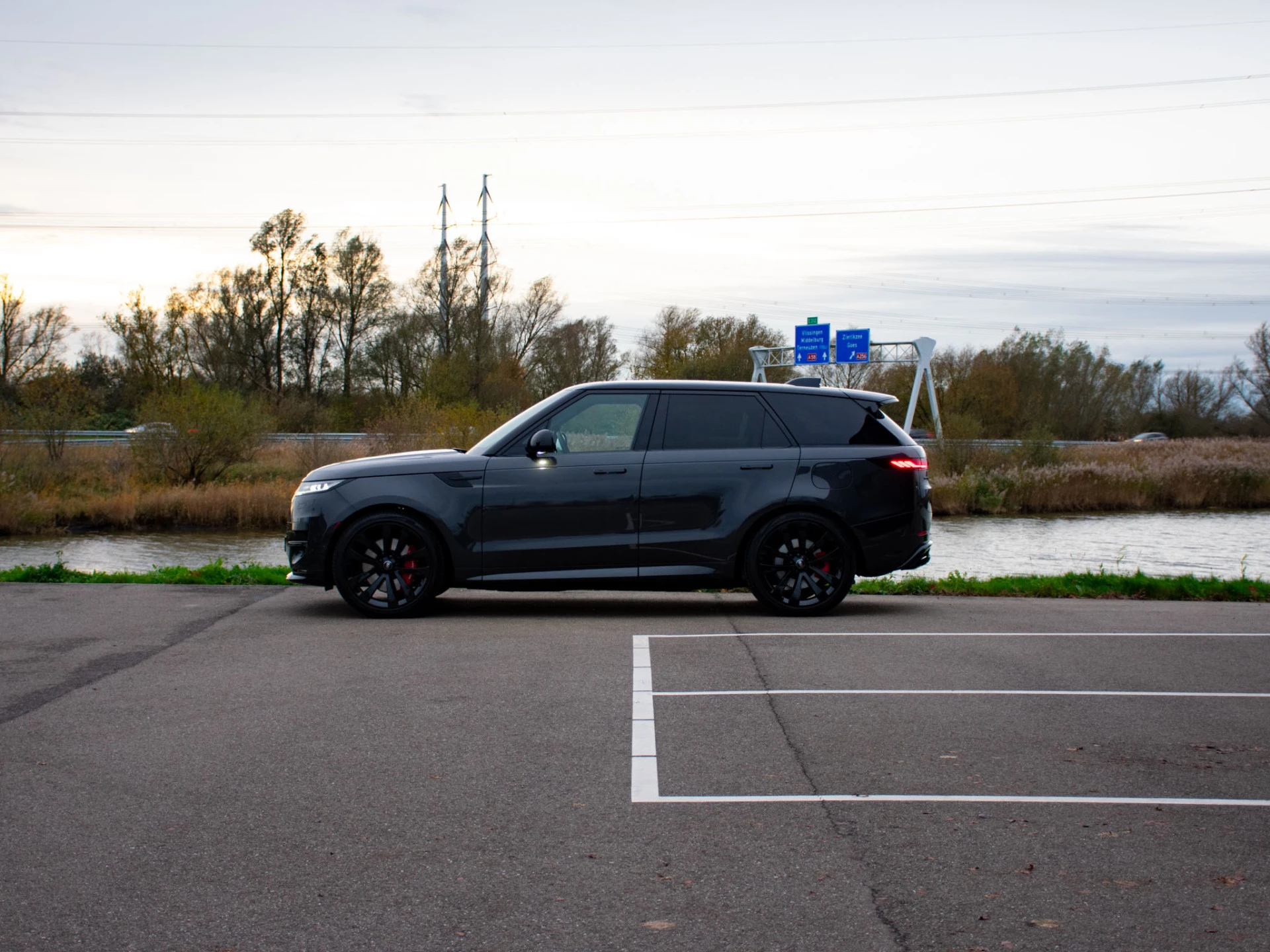 Hoofdafbeelding Land Rover Range Rover Sport