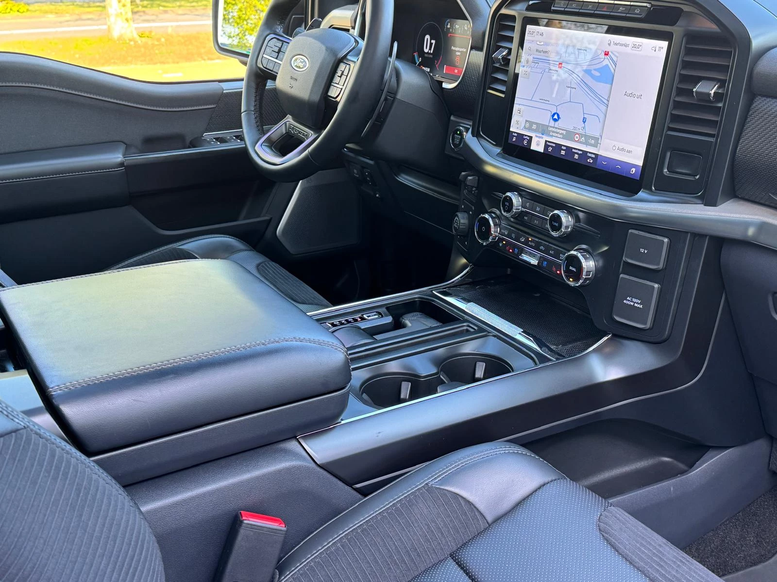 Hoofdafbeelding Ford F-150