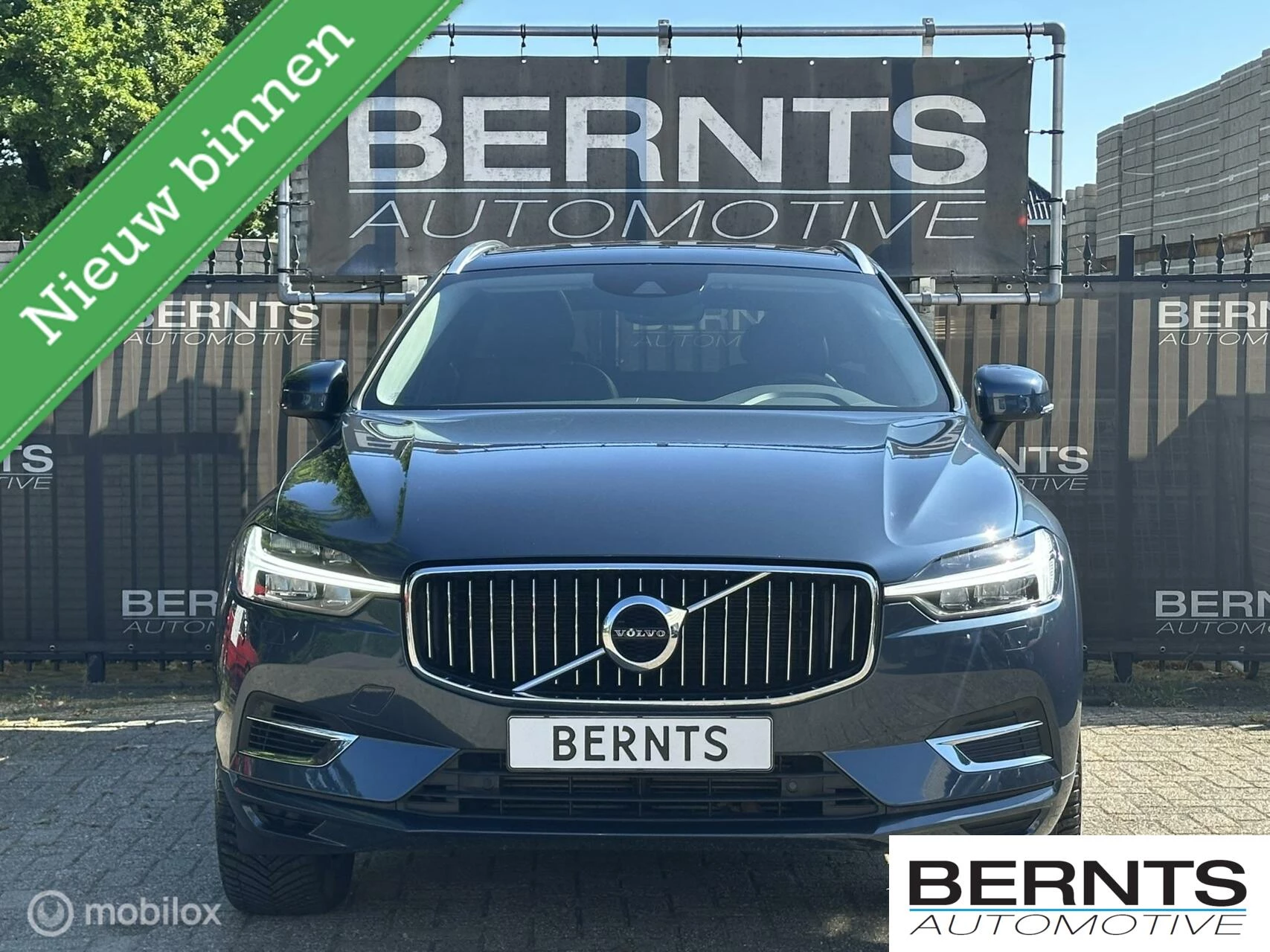 Hoofdafbeelding Volvo XC60