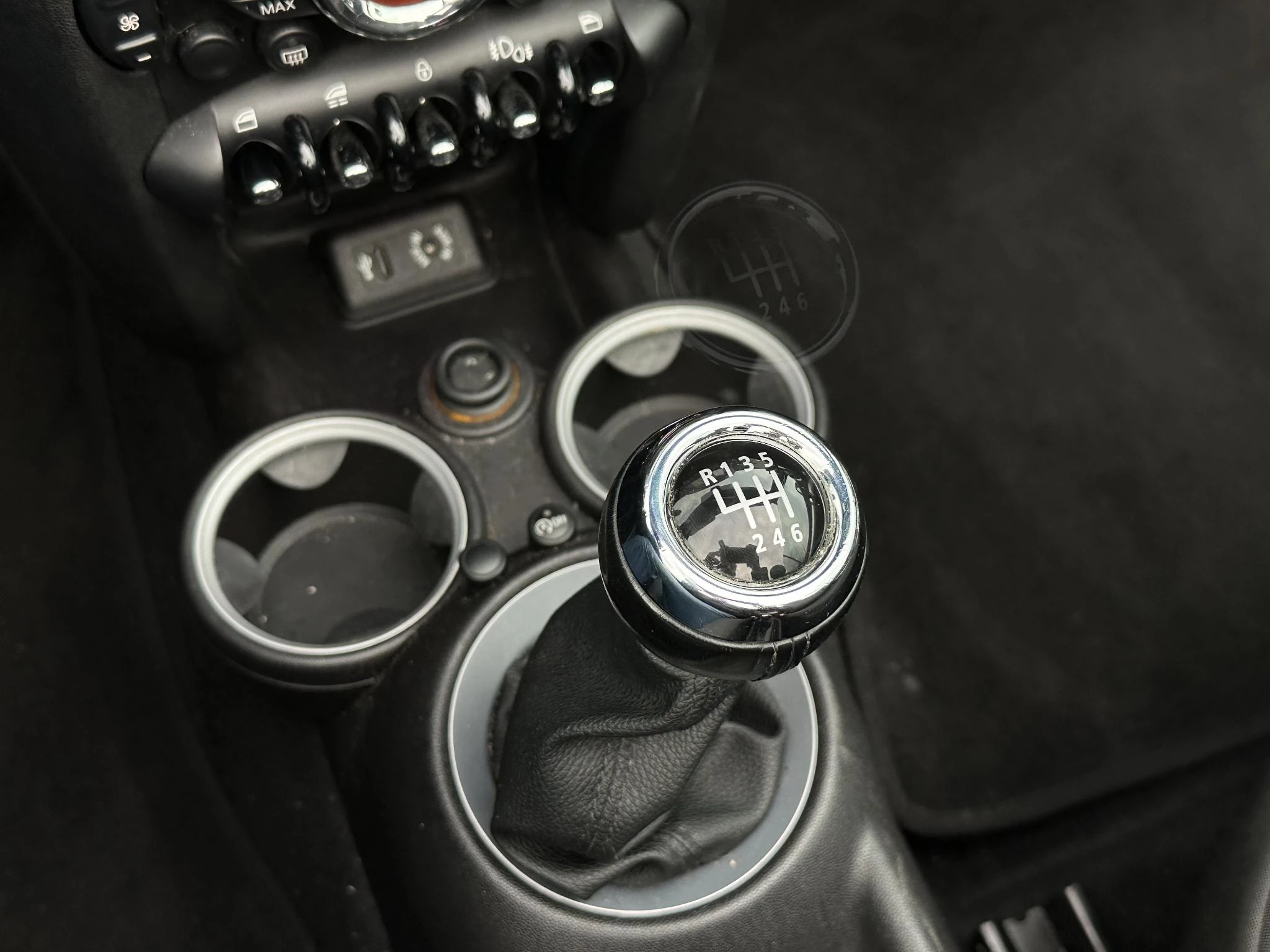 Hoofdafbeelding MINI Cooper Cabrio