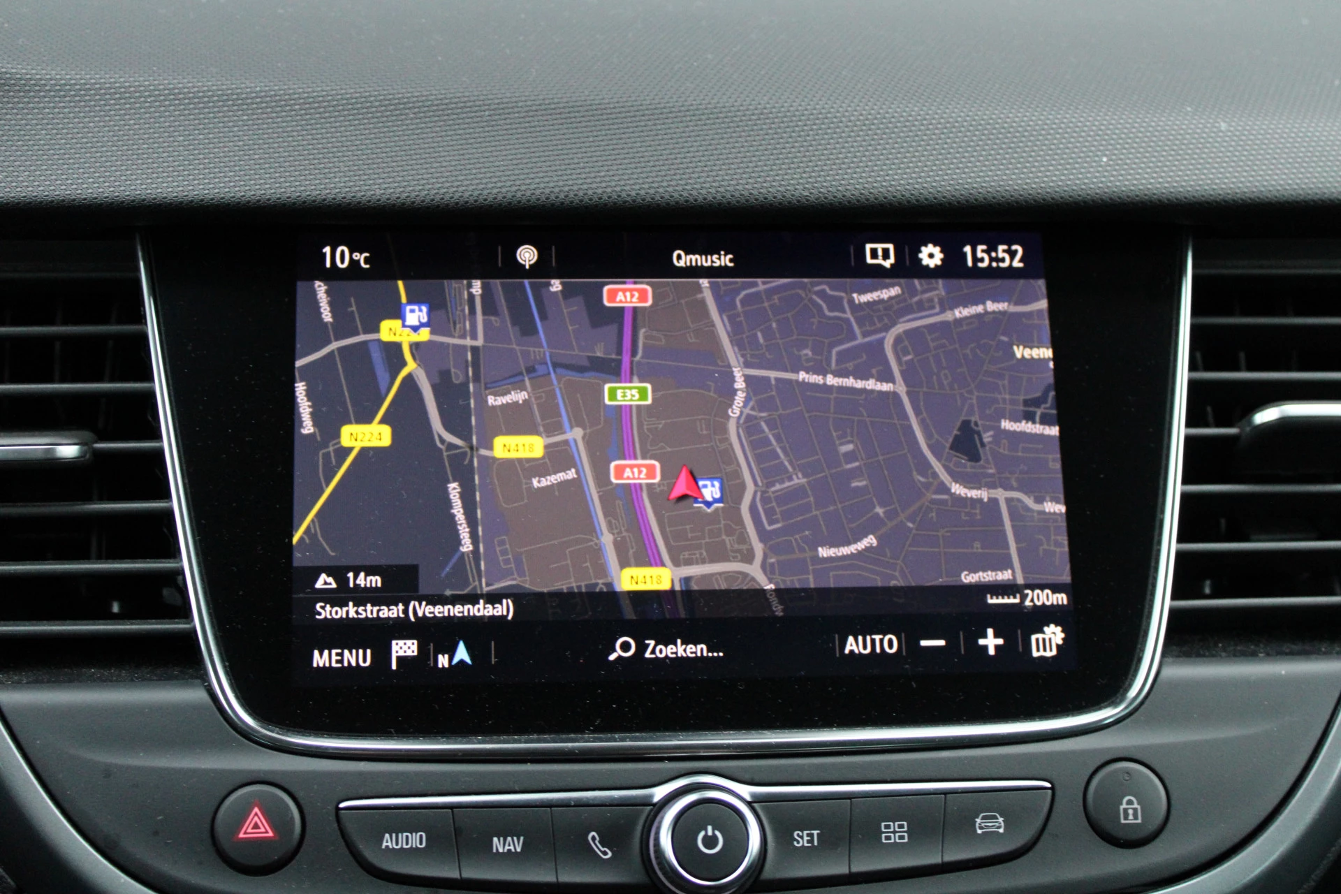 Hoofdafbeelding Opel Crossland