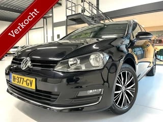 Volkswagen Golf 1.4 TSI ACT 150 PK ALLSTAR/ Navi/ CarPlay/ PDC