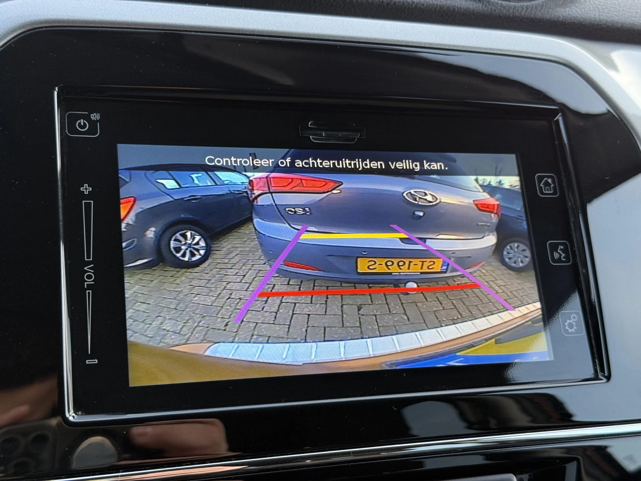 Hoofdafbeelding Suzuki Vitara