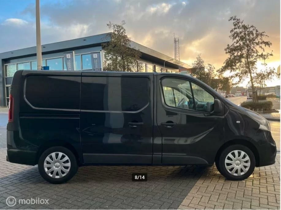 Hoofdafbeelding Opel Vivaro