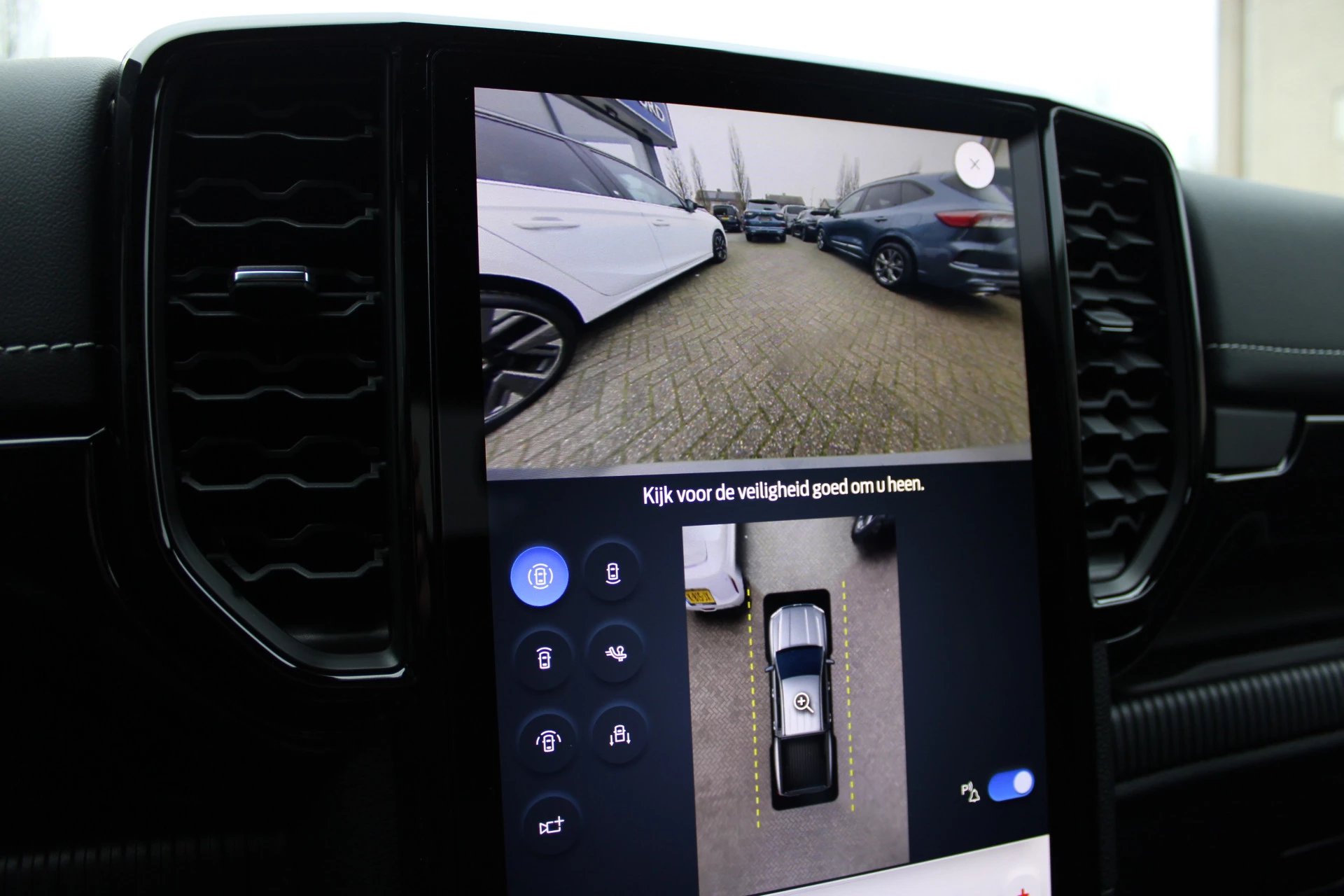 Hoofdafbeelding Ford Ranger