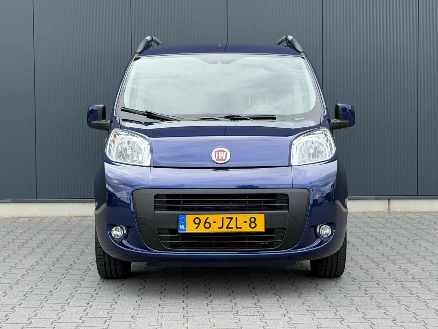 Hoofdafbeelding Fiat Qubo
