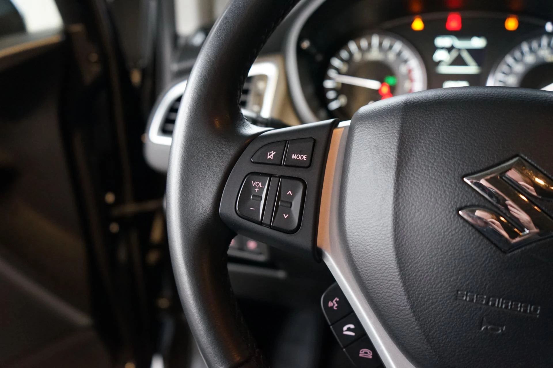 Hoofdafbeelding Suzuki S-Cross