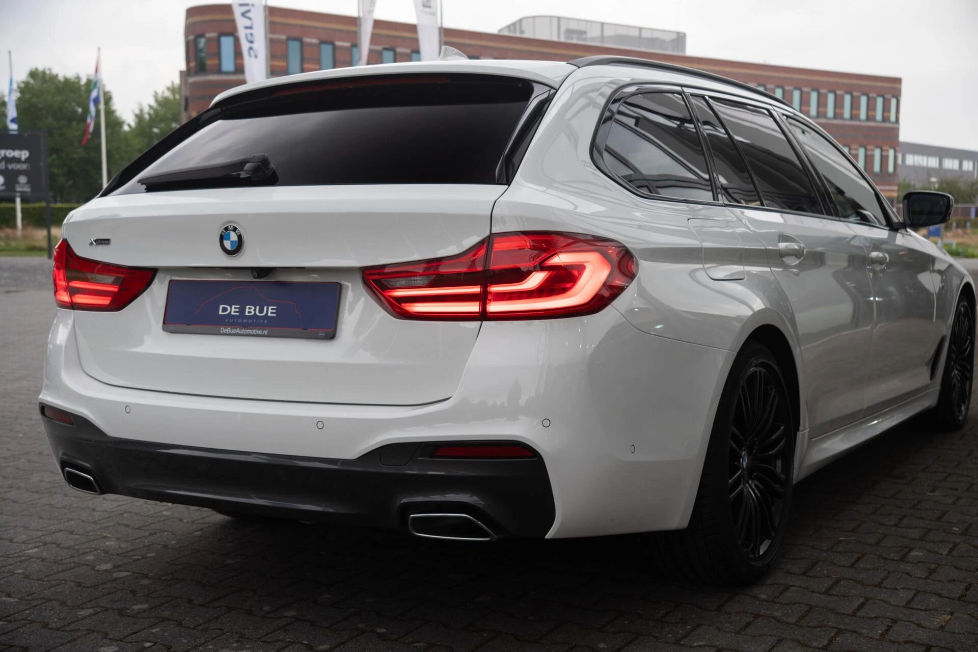 Hoofdafbeelding BMW 5 Serie