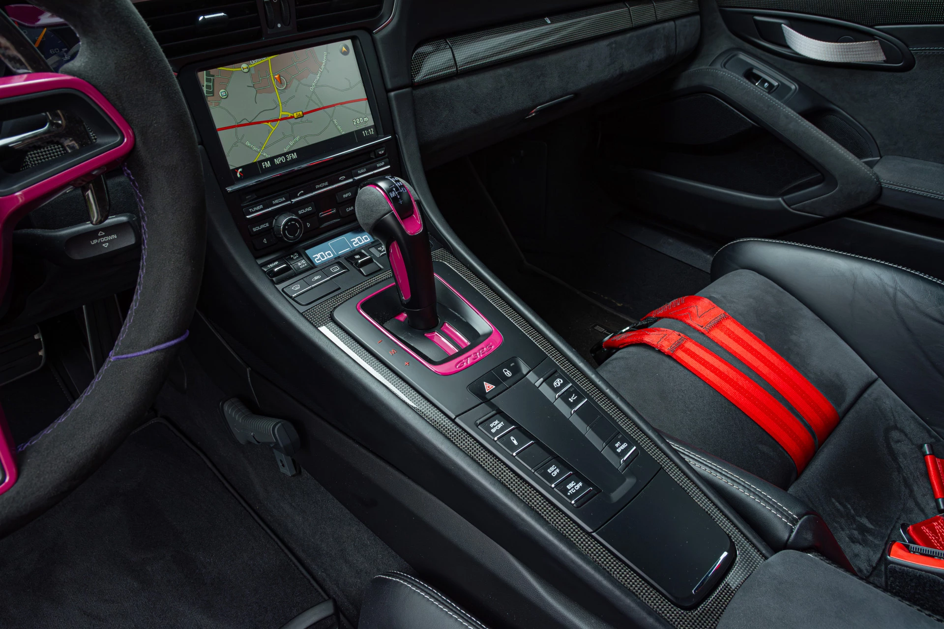 Hoofdafbeelding Porsche 911