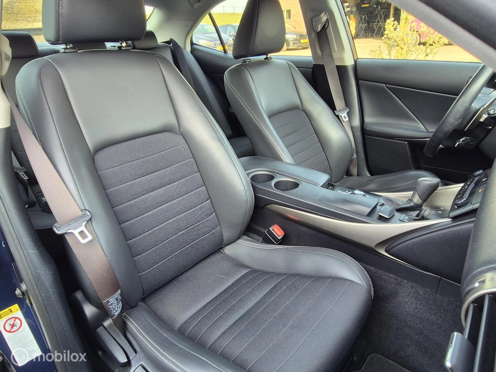 Hoofdafbeelding Lexus IS