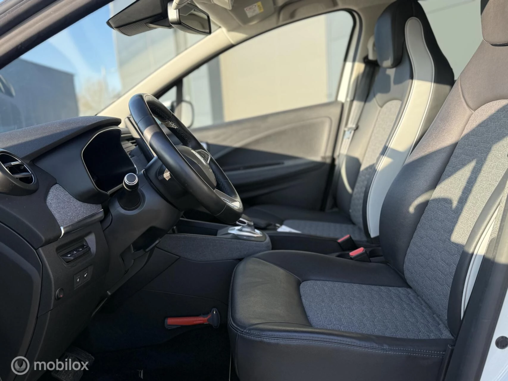 Hoofdafbeelding Renault ZOE