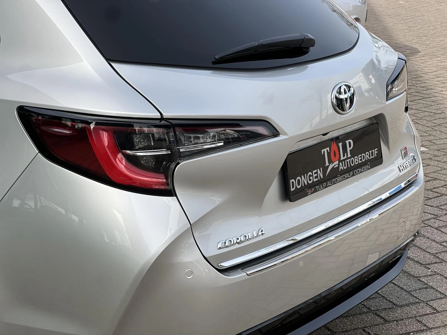 Hoofdafbeelding Toyota Corolla Touring Sports