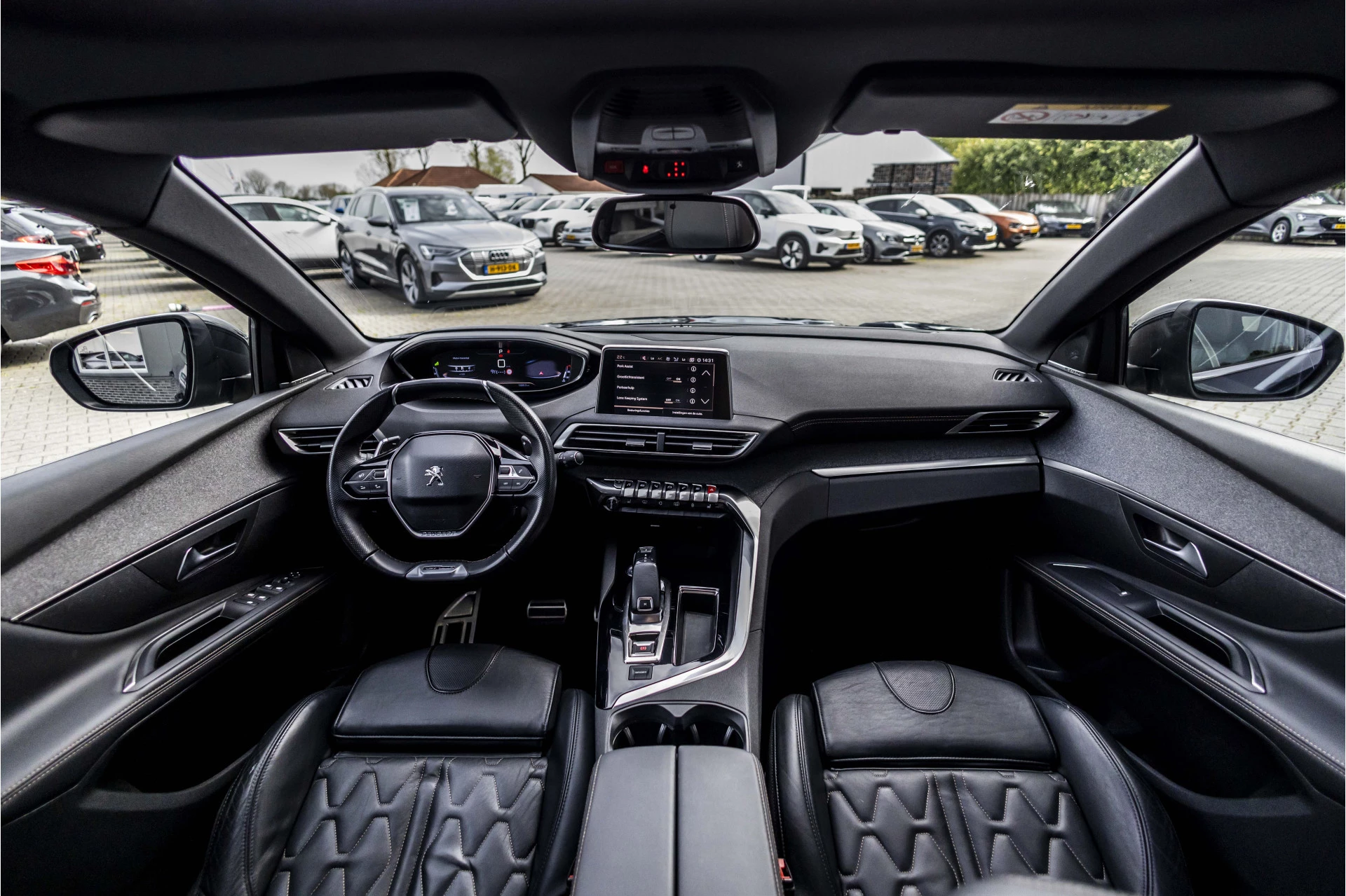 Hoofdafbeelding Peugeot 5008