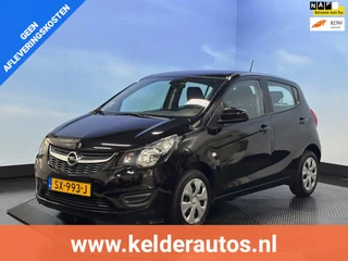 Hoofdafbeelding Opel KARL Opel KARL 1.0 ecoFLEX Edition Airco | Cruise | 5 deurs