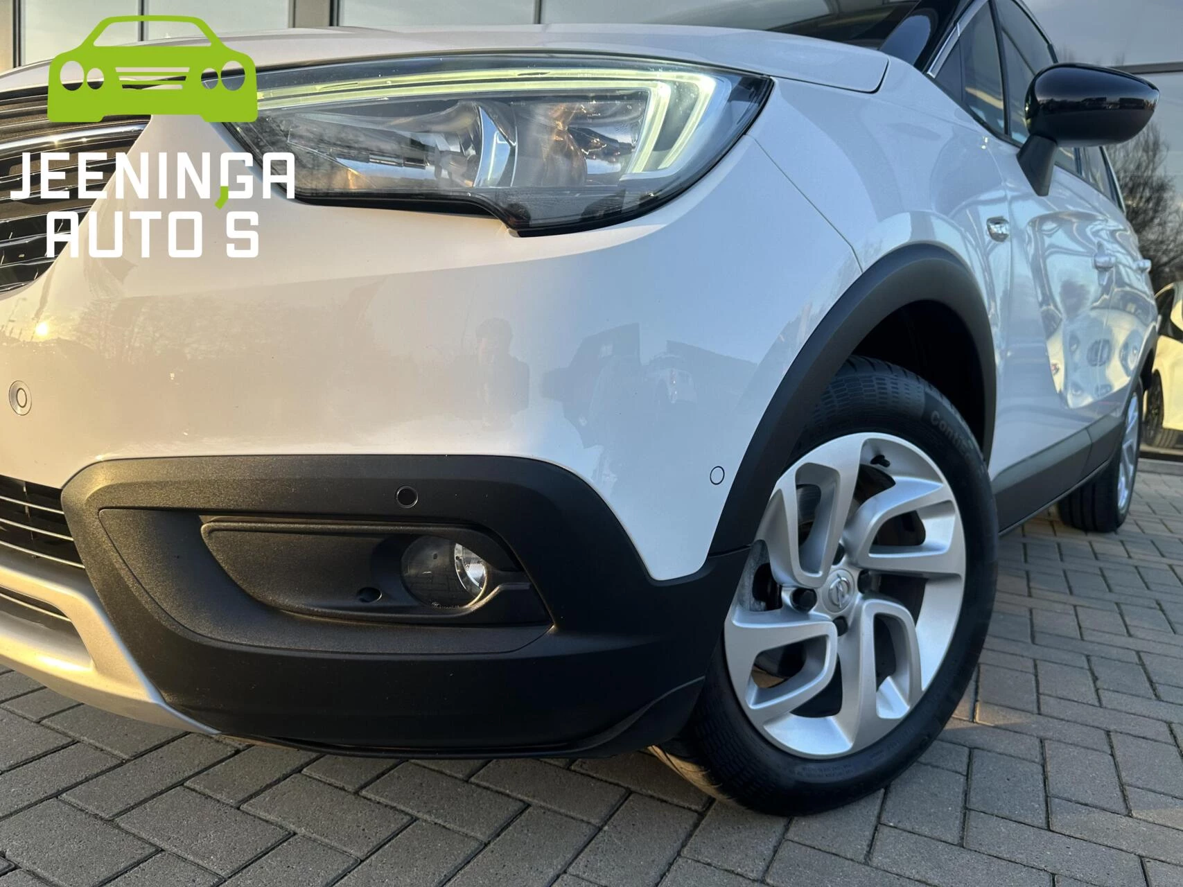 Hoofdafbeelding Opel Crossland X