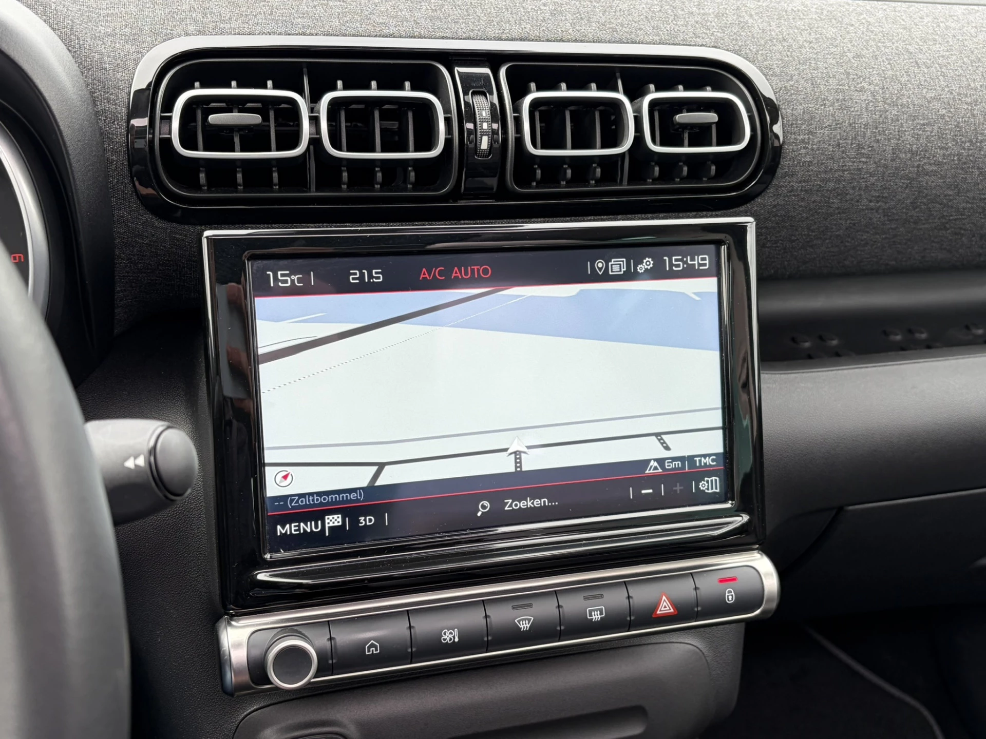 Hoofdafbeelding Citroën C3 Aircross