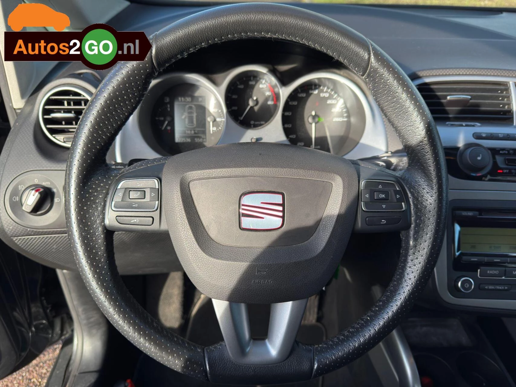 Hoofdafbeelding SEAT Altea