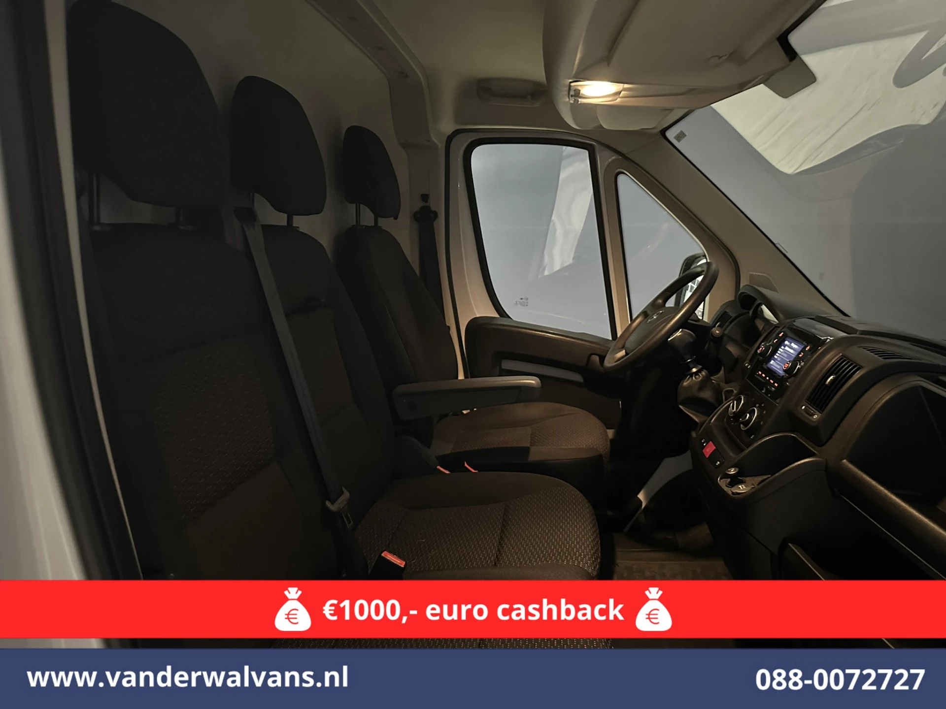 Hoofdafbeelding Opel Movano