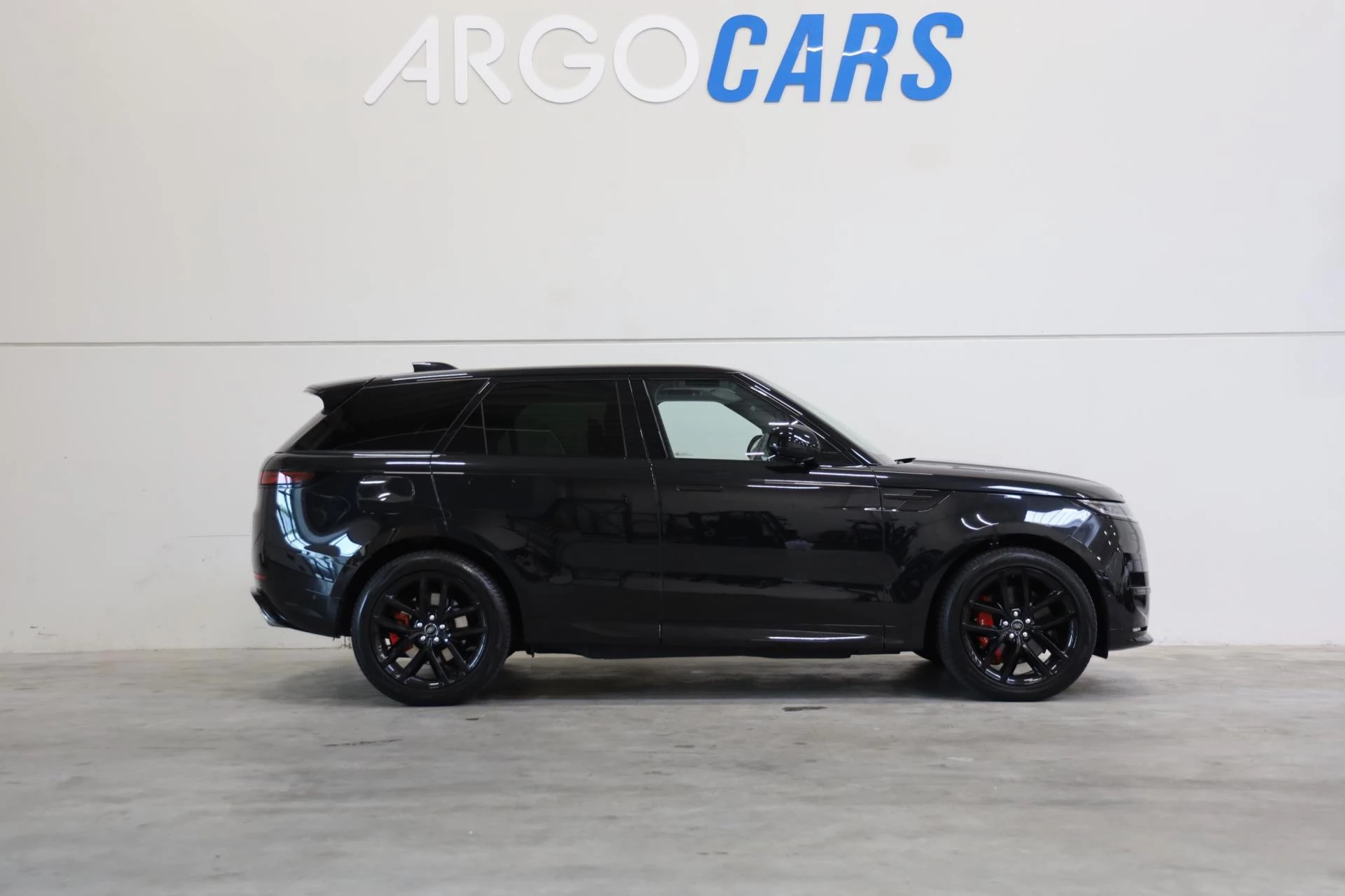 Hoofdafbeelding Land Rover Range Rover