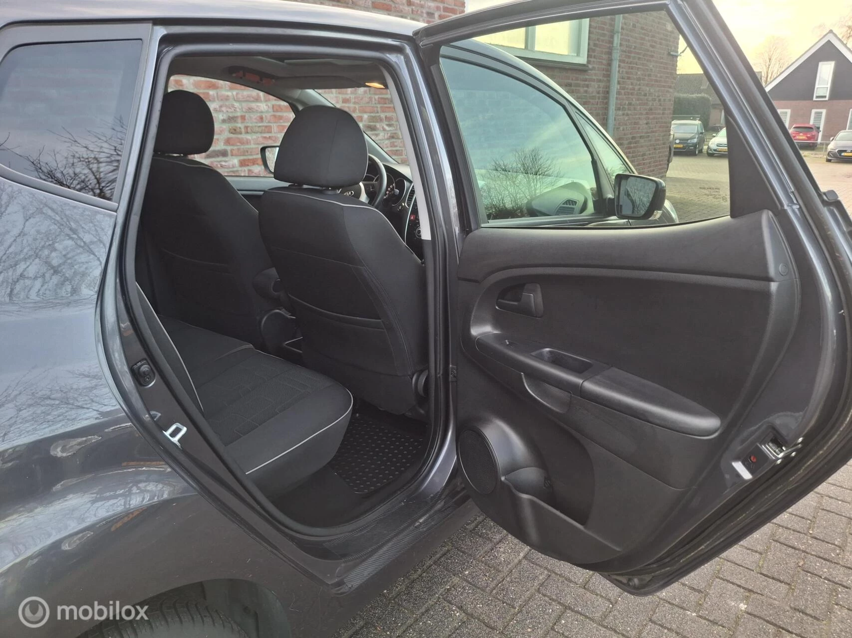 Hoofdafbeelding Kia Venga