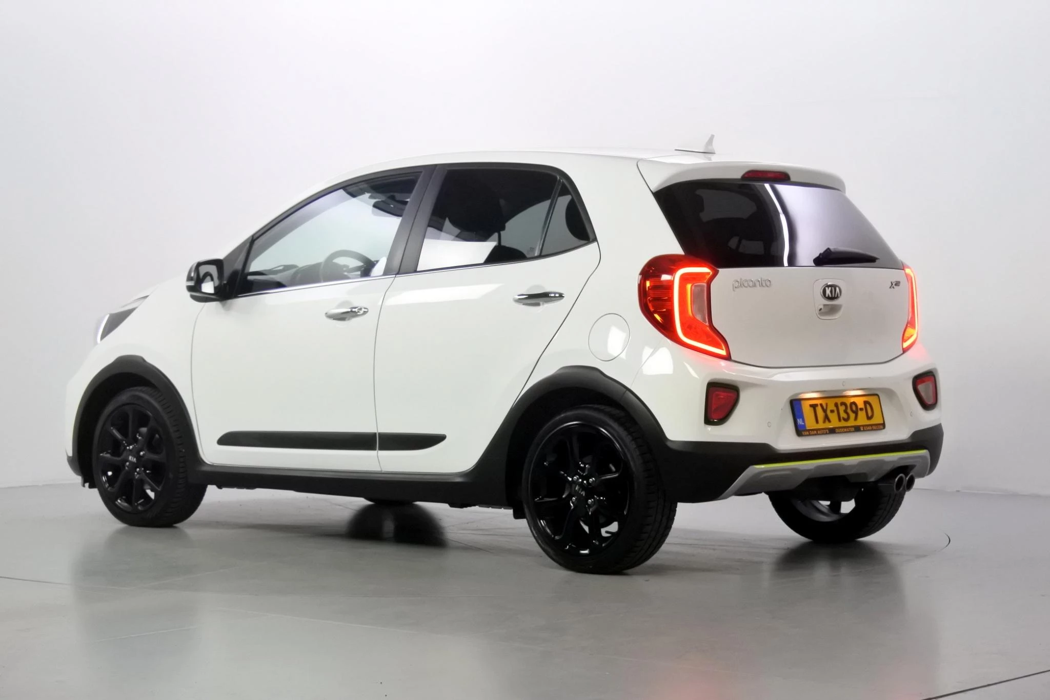 Hoofdafbeelding Kia Picanto