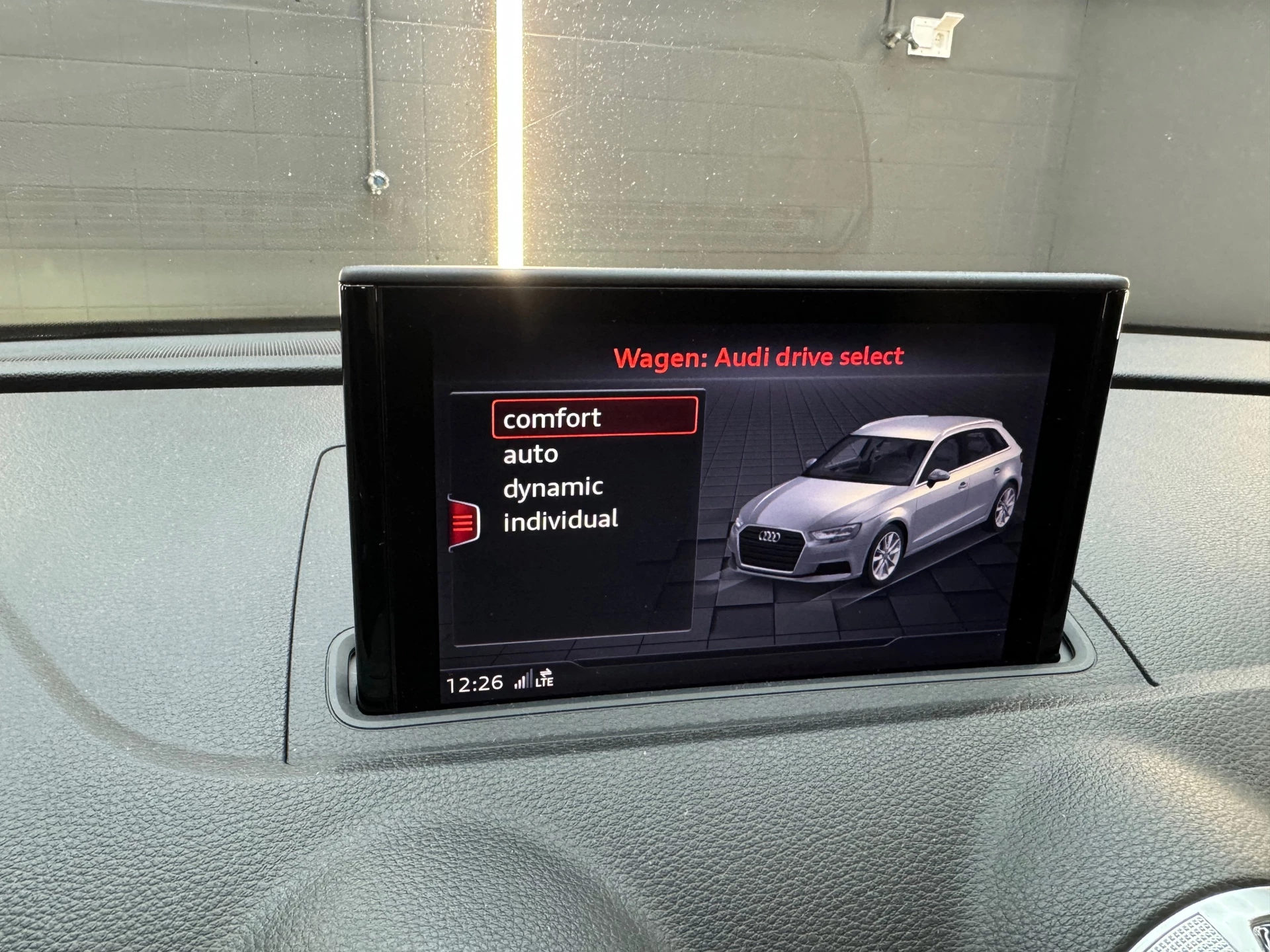 Hoofdafbeelding Audi RS3