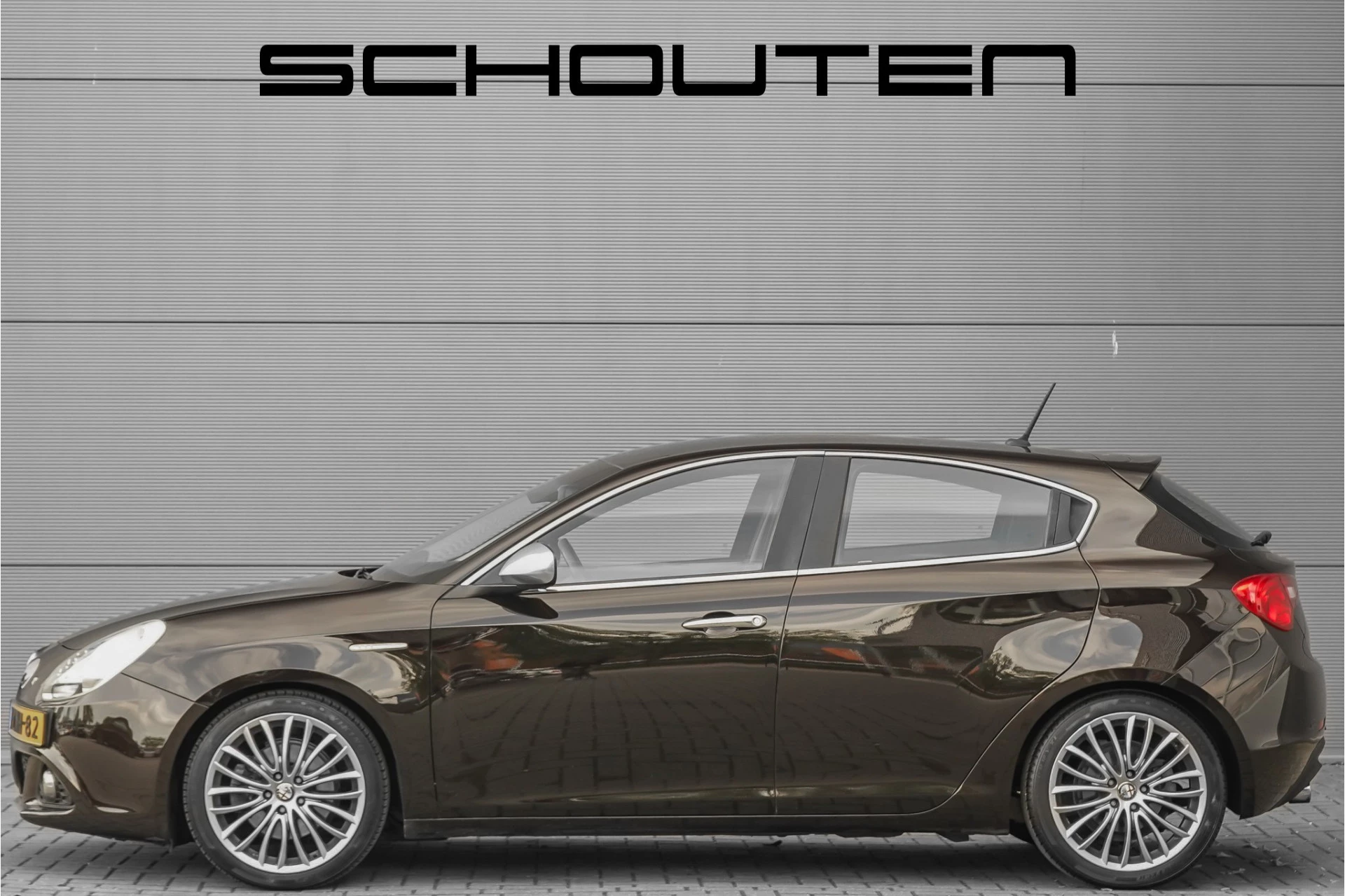 Hoofdafbeelding Alfa Romeo Giulietta
