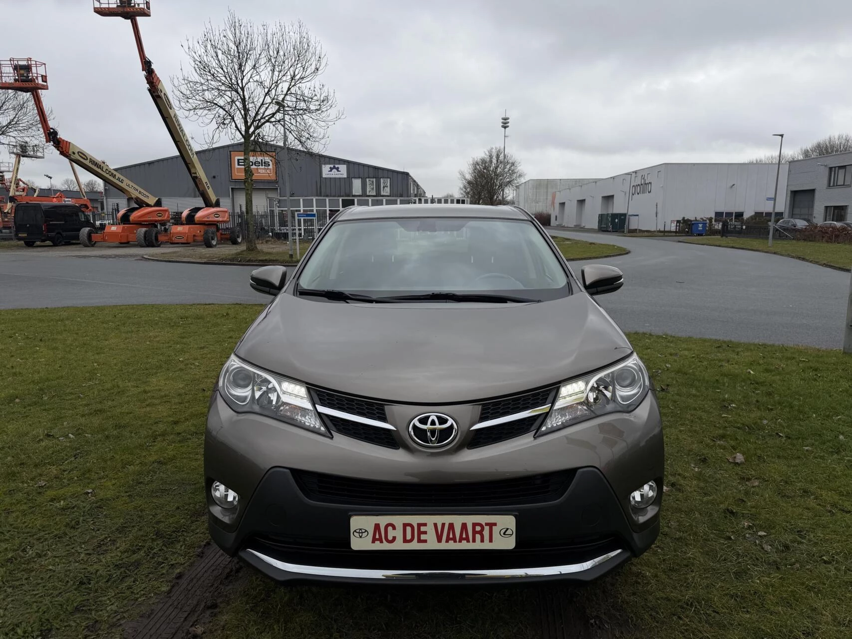 Hoofdafbeelding Toyota RAV4