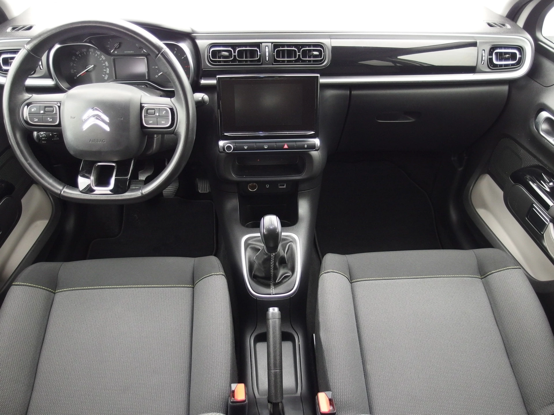 Hoofdafbeelding Citroën C3